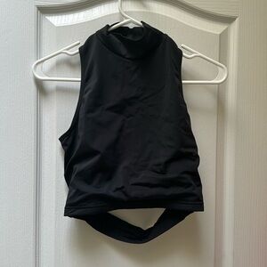 Crop top/fitness/pole/circus top